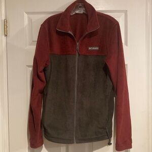 Men’s Columbia Fleece Jacket